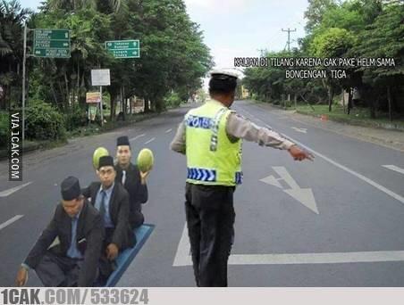 :D &#91;NGAKAK INSIDE&#93; Kelapa di balik MH370 
