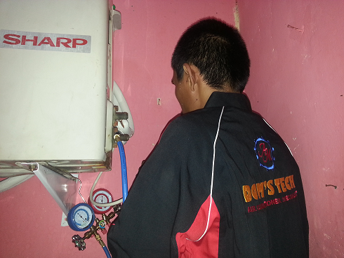 Maintenance/Service Ac