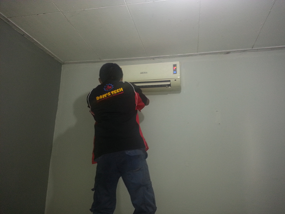 Maintenance/Service Ac