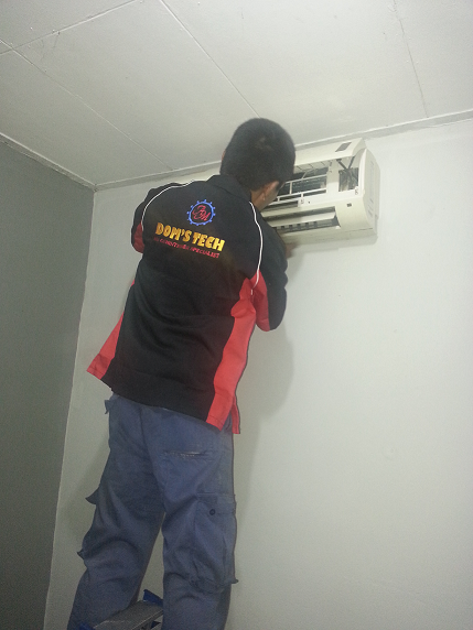 Maintenance/Service Ac