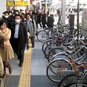 Alasan Orang Jepang Suka memakai Masker Cekidot!!!