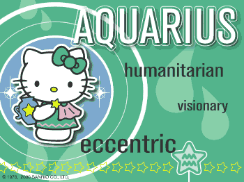 Lambang-lambang zodiak yang unik ++pict