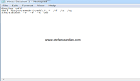Virus Notepad Penghilang Local C