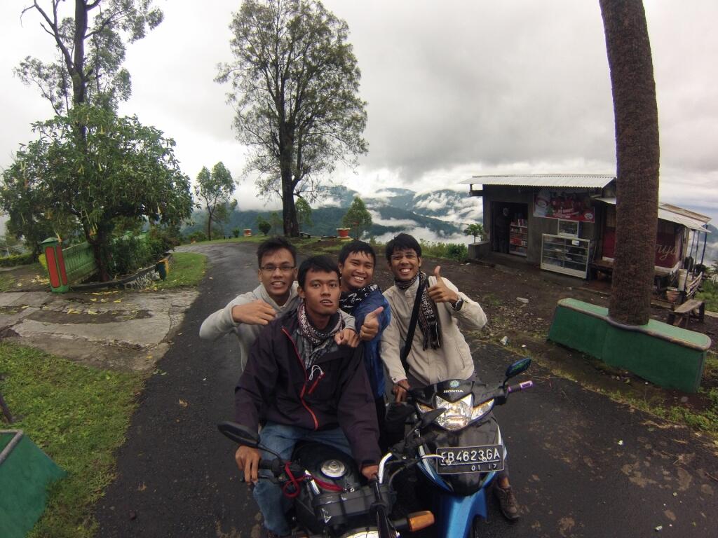 Gunung Kelimutu, Ende~Flores~NTT