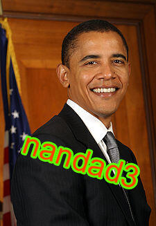 Obama Lirik Smartphone Android