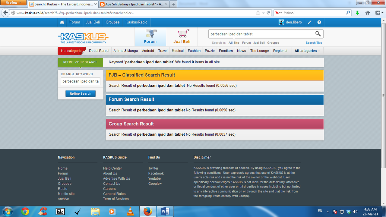 Perbedaan Ipad vs Tablet 
