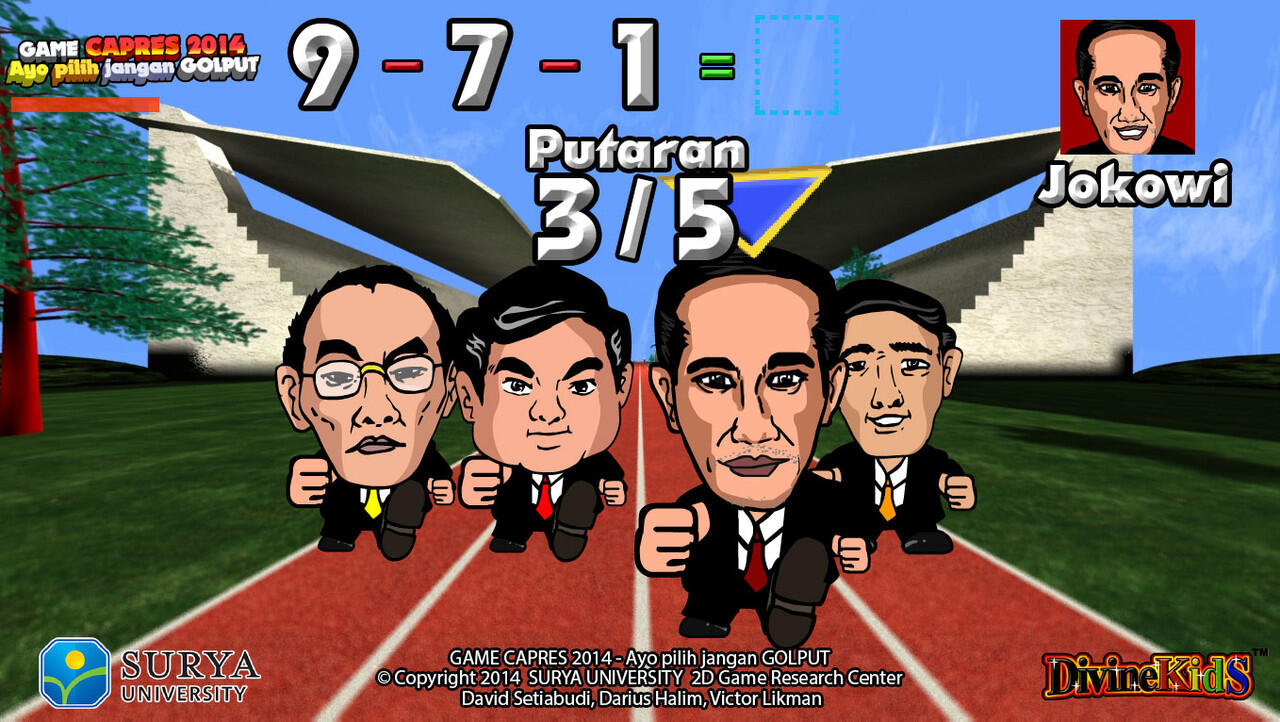KOCAK ABIEZ!! GAME KOMPUTER CAPRES 2014 !!!!!! download & mainkan!!!