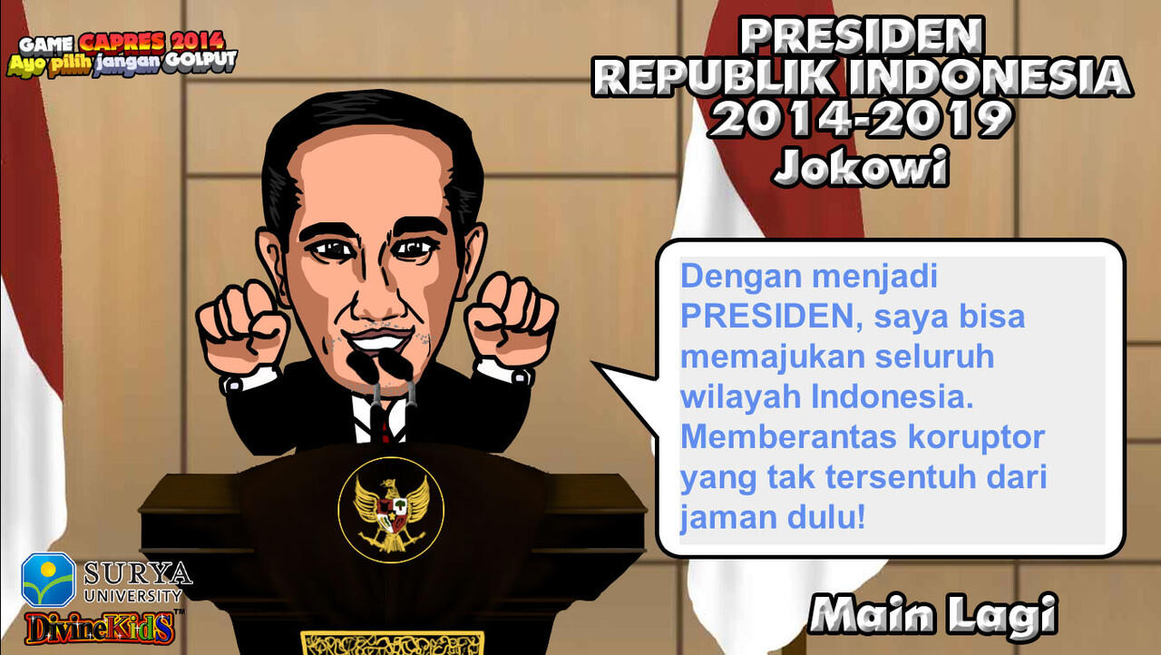 KOCAK ABIEZ!! GAME KOMPUTER CAPRES 2014 !!!!!! download & mainkan!!!