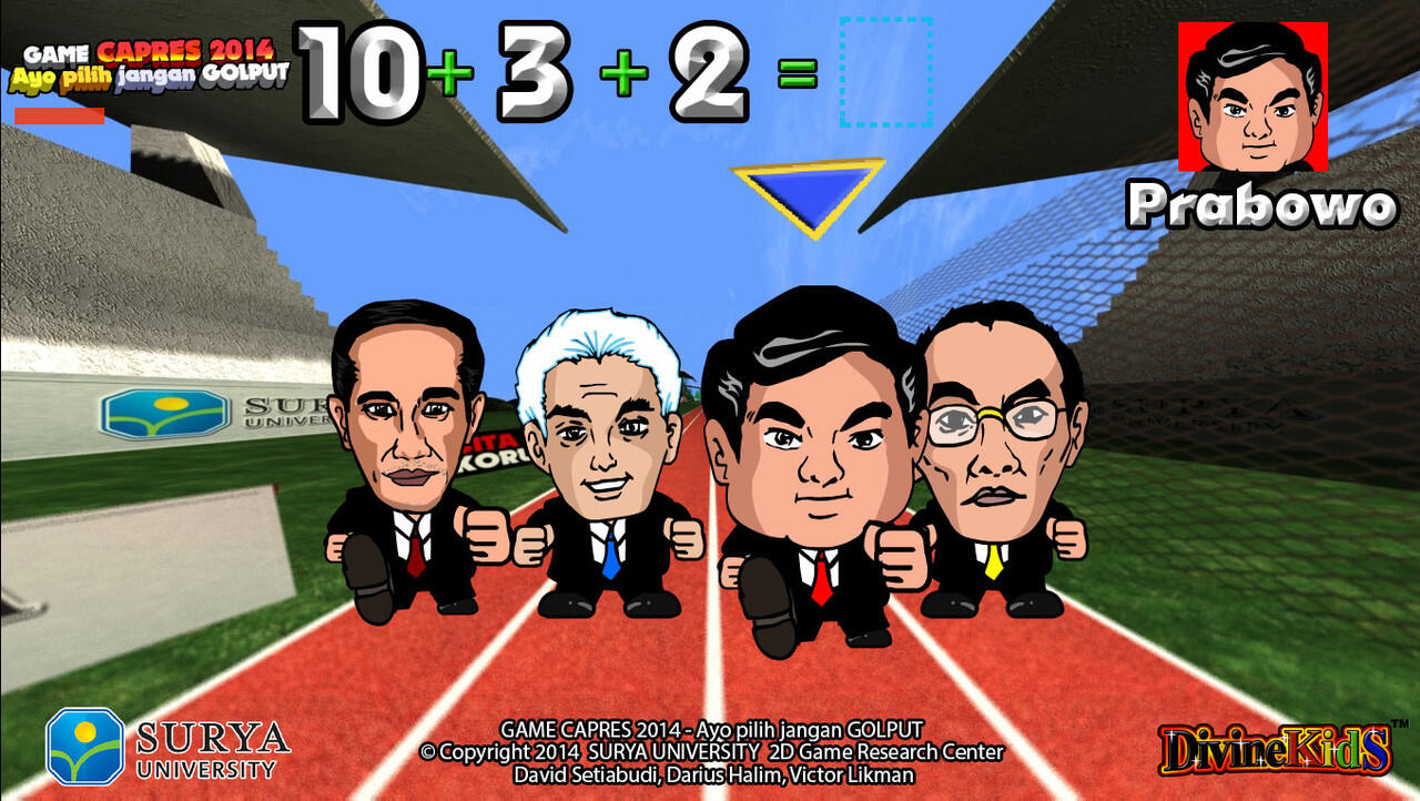 GAME KOMPUTER CAPRES 2014 ( wakakakakka )