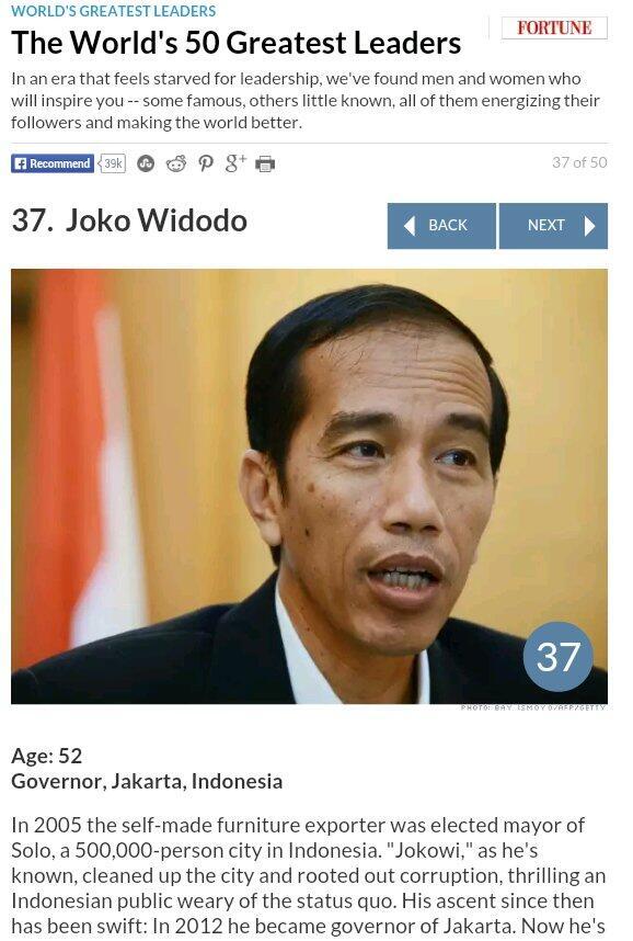Jokowi Ternyata Capres Paling Kaya