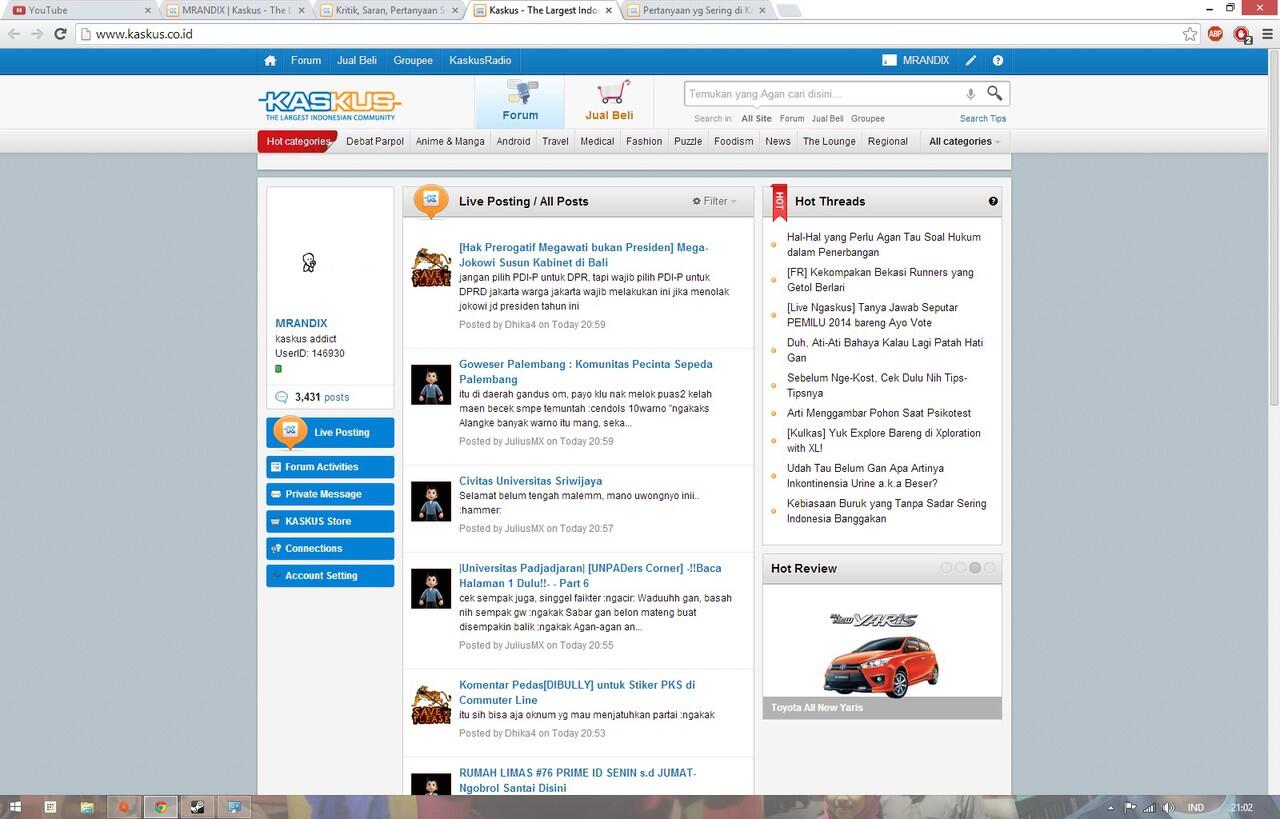 Resolusi Kaskus support Full HD please