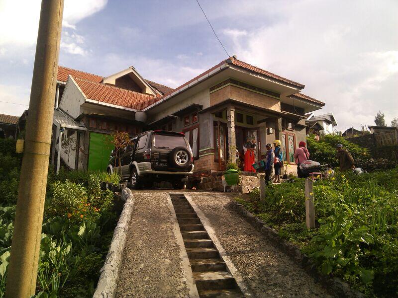 Penampakan Bromo Terbaru Bulan Maret 2014