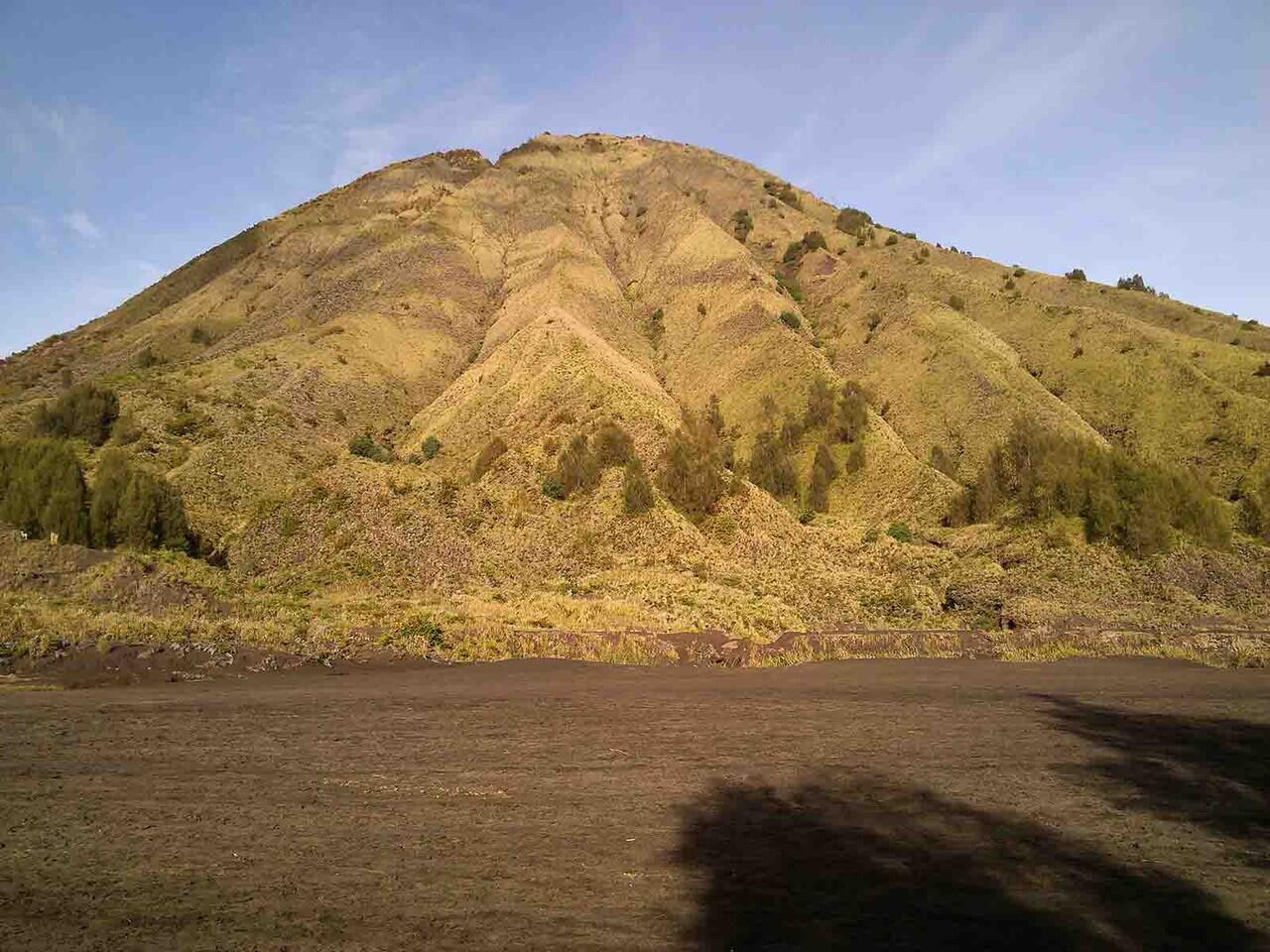 Penampakan Bromo Terbaru Bulan Maret 2014