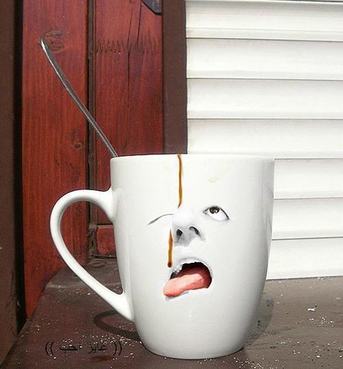 Desain Mug Unik (dari kreatif sampe maksa)