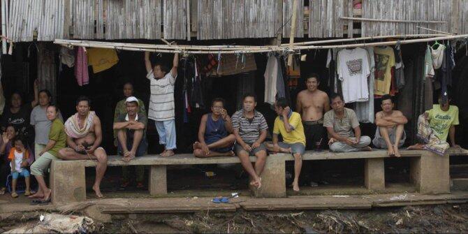 Kekayaan 40 Orang Terkaya Indonesia = kekayaan 70jt rakyat kita Gan!