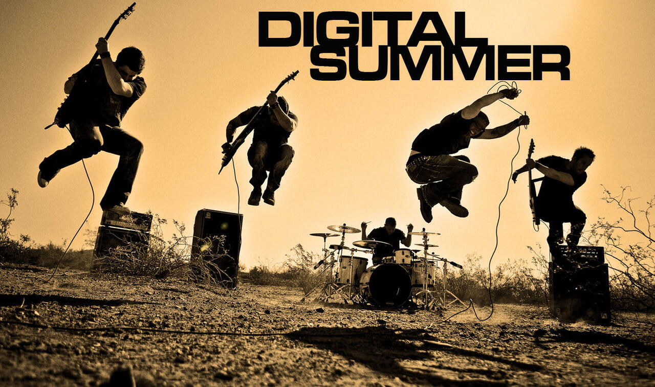 Digital Summer &#91;Official Thread&#93;