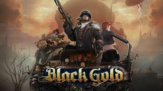 &#91;Private Server&#93; Black Gold Online &#91;PlayPS Network&#93; Steampunk Fantasy MMORPG