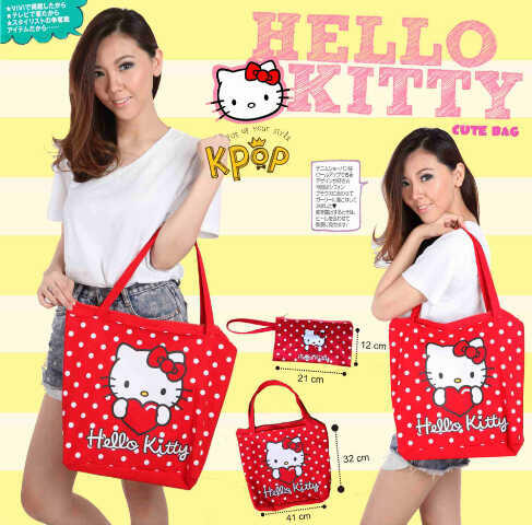 Hello Kitty Fashion Collection. Murah !!!! (Kaos, Baju Tidur, Jaket)