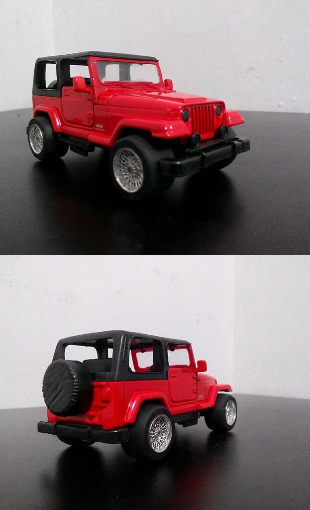 Die cast New Ray 1:32