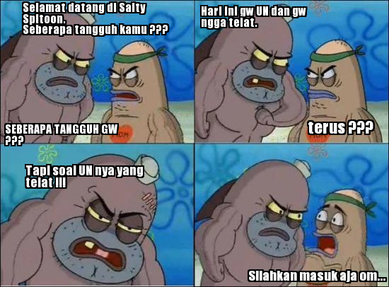 Seberapa Tangguhkah Agan? | KASKUS