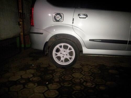 Velg R16 PCD 4x114 ET 20 kyowa + BAN GT RADIAL