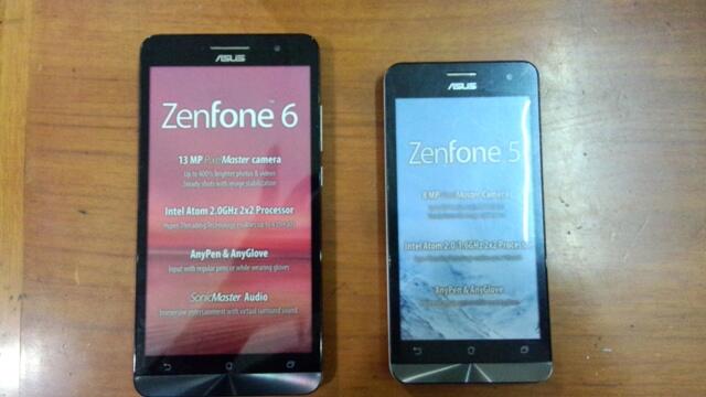 Cari Asus Zenfone 4, Zenfone 5,Zenfone 6 Pre Order !!! Di 
