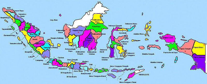 &#91;Kaskuser harus tahu&#93;Wacana Pemekaran Provinsi di Indonesia