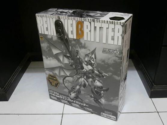 kotobukiya SRW
