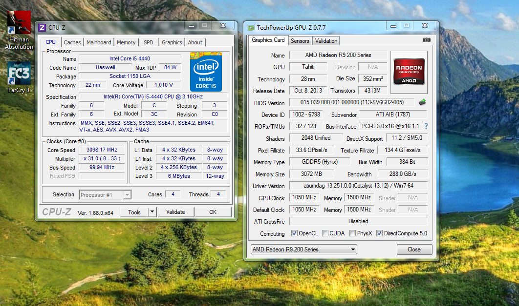 &#91;VGA&#93; Performa Gaming HIS R9 280X IceQ Turbo