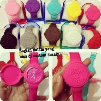 CUSTOM BINDER DOMPET TAS JAM MURAH!!