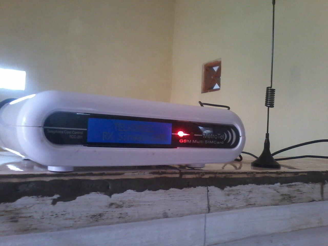 MetroTel GSM MultiCard