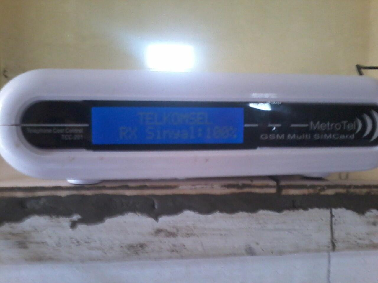 MetroTel GSM MultiCard