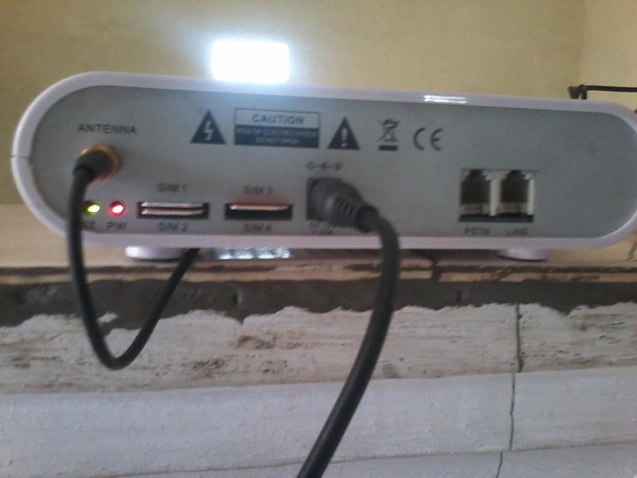 MetroTel GSM MultiCard
