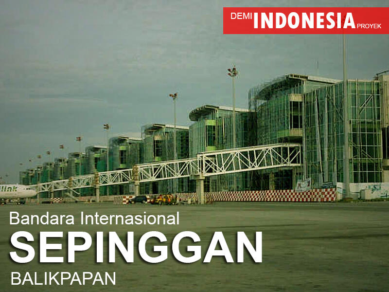 Bandara Pertama di Indonesia yang Memiliki Pusat Perbelanjaan