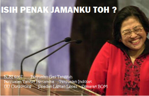 Lewat Twitter, Fahri Sindir Rekam Jejak PDI-P (wkwkk...)