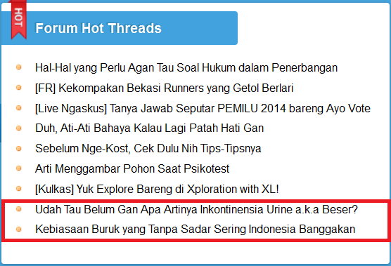 HOT TREADS konyol (again)