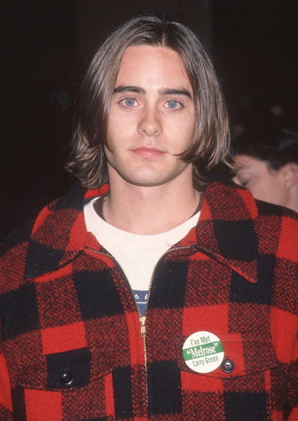 Revolusi Rambut Jared Leto