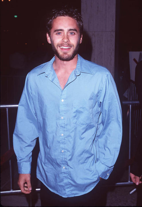 Revolusi Rambut Jared Leto