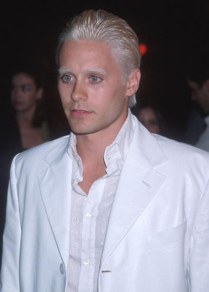 Revolusi Rambut Jared Leto