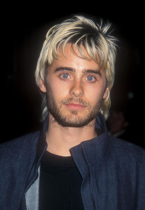 Revolusi Rambut Jared Leto