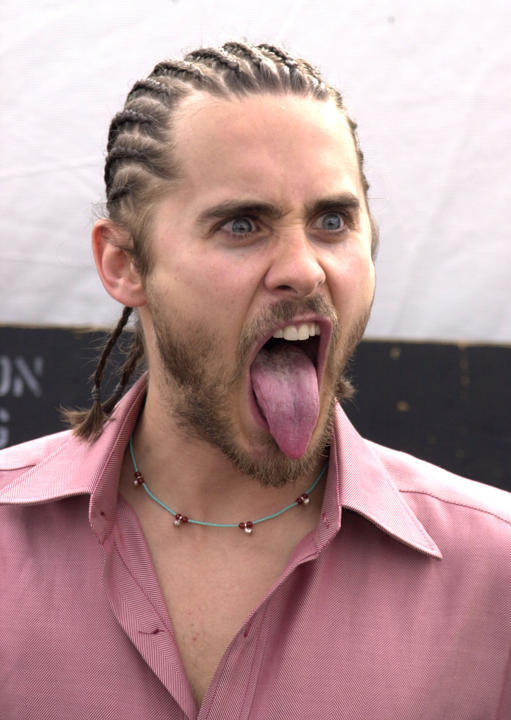 Revolusi Rambut Jared Leto