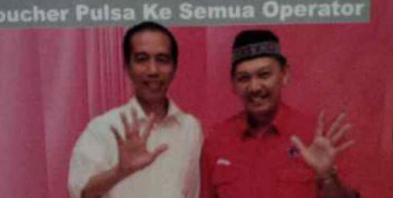 &#91;Mama Minta Coblos&#93; Modus Baru Politik Uang, Sebar Voucher Isi Ulang Bergambar Caleg