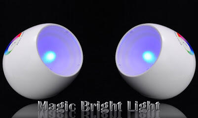 LAMPU TIDUR PROYEKTOR BERUBAH WARNA.....UNIK....MAGIC BRIGHT LIGHT