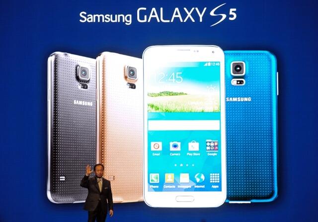 5 Alasan Samsung Galaxy S5 Tidak Layak Beli 