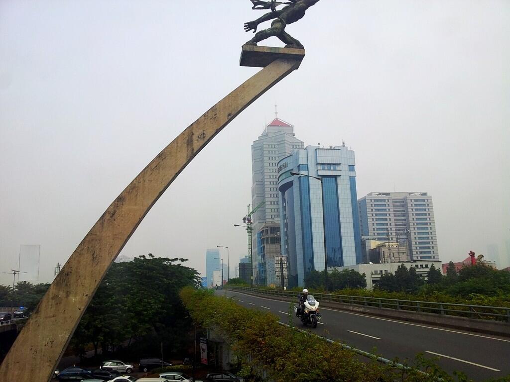 &#91;MASUK&#93; Patung Pancoran Dan Kisah Sedih Dibalik Pembuatannya