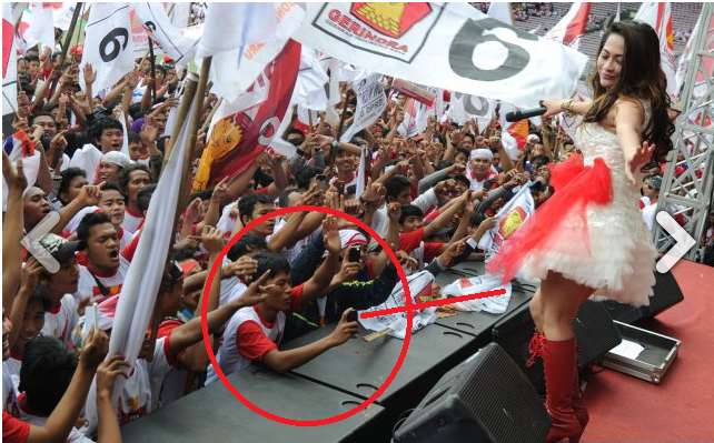 Ayok Ngaku buat agan2 yg Memfoto &amp; Merekam Celana Dalam