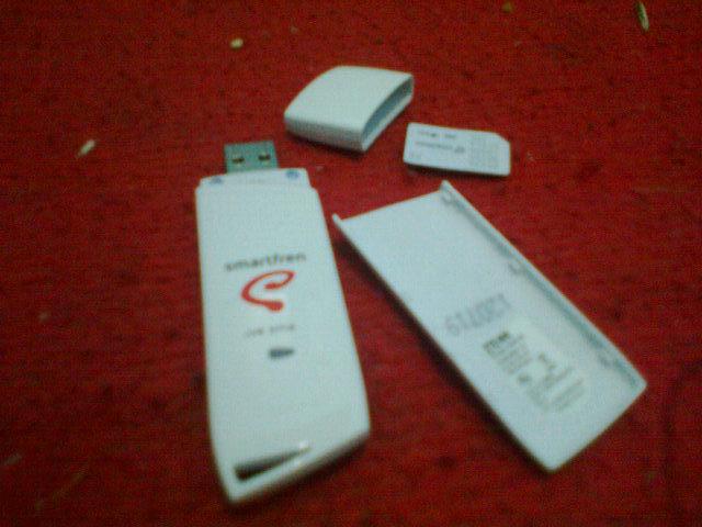 jual cepat modem Smartfren (jogja only)