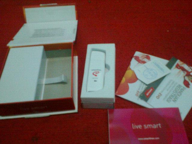jual cepat modem Smartfren (jogja only)