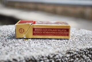peringatan bahaya rokok dri berbagai negara