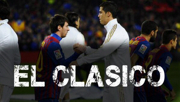 &#91;WOW&#93; ini dia yang dilakukan Casilas saat El Clasico